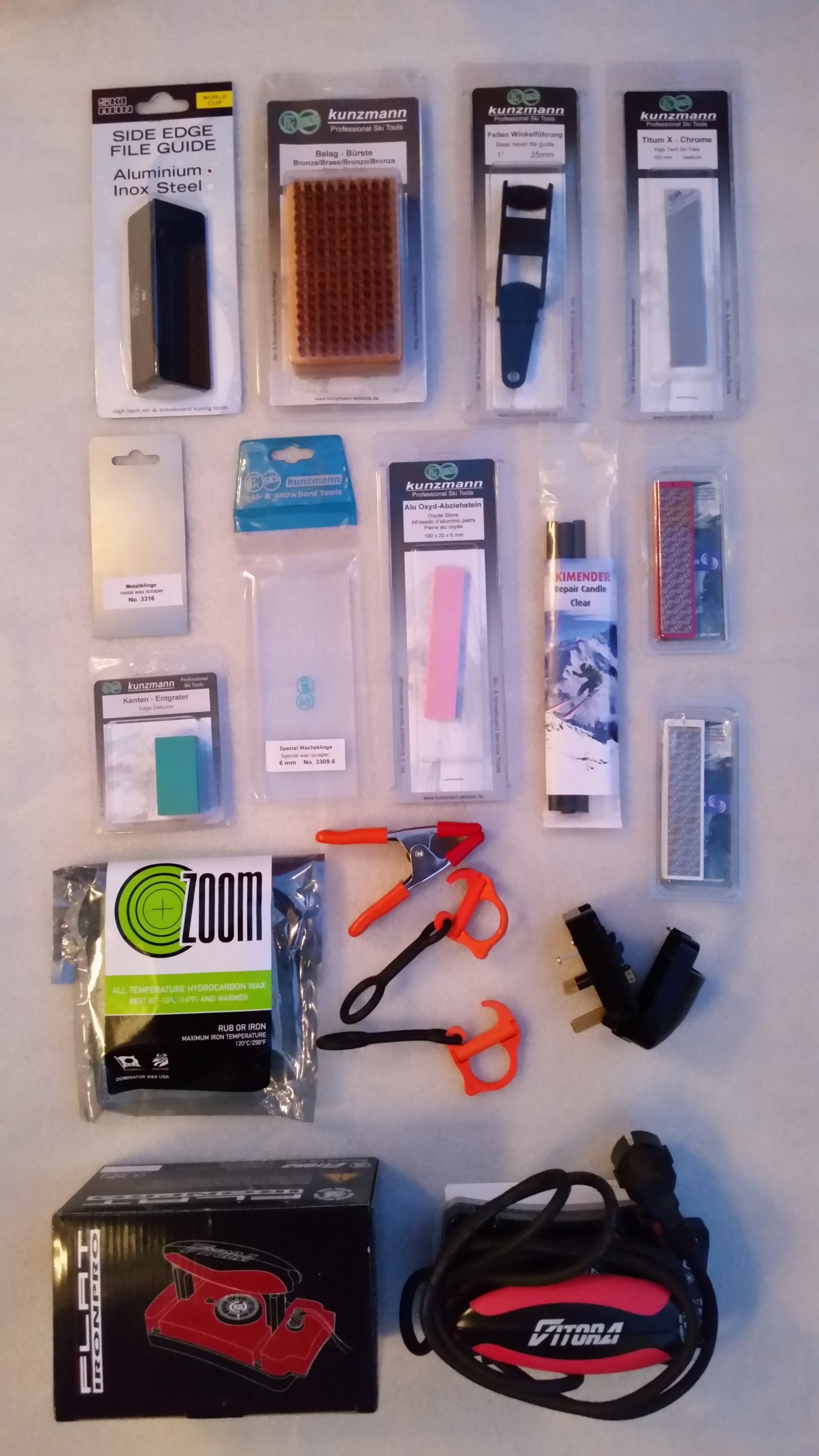 Tuning Equipment Kits
