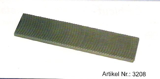 Kunzmann 100mm File, Milled