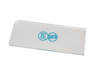 Kunzmann Plexi Scraper: 5mm