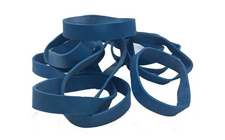 TPO Rubber Band Brake Retainers: Pair