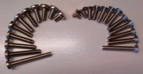 Quiver Killer Mounting Screw Set