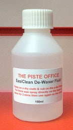 EasiClean Wax Remover: 150ml