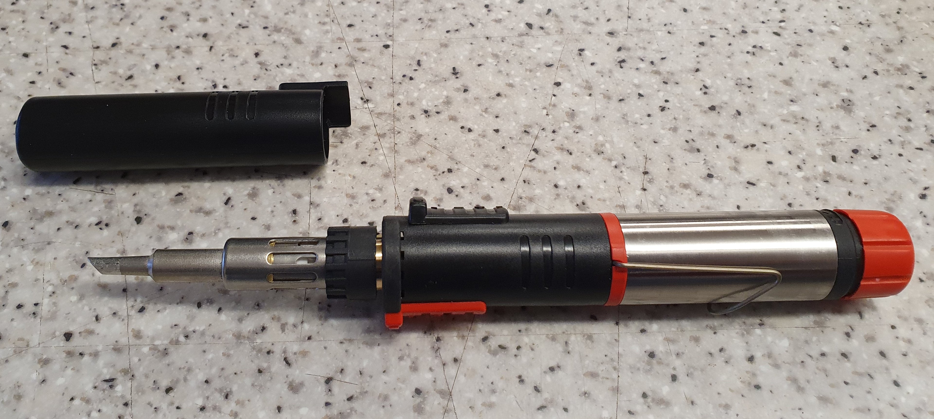 Kunzmann 'Base Doc II' Base Repair Welder