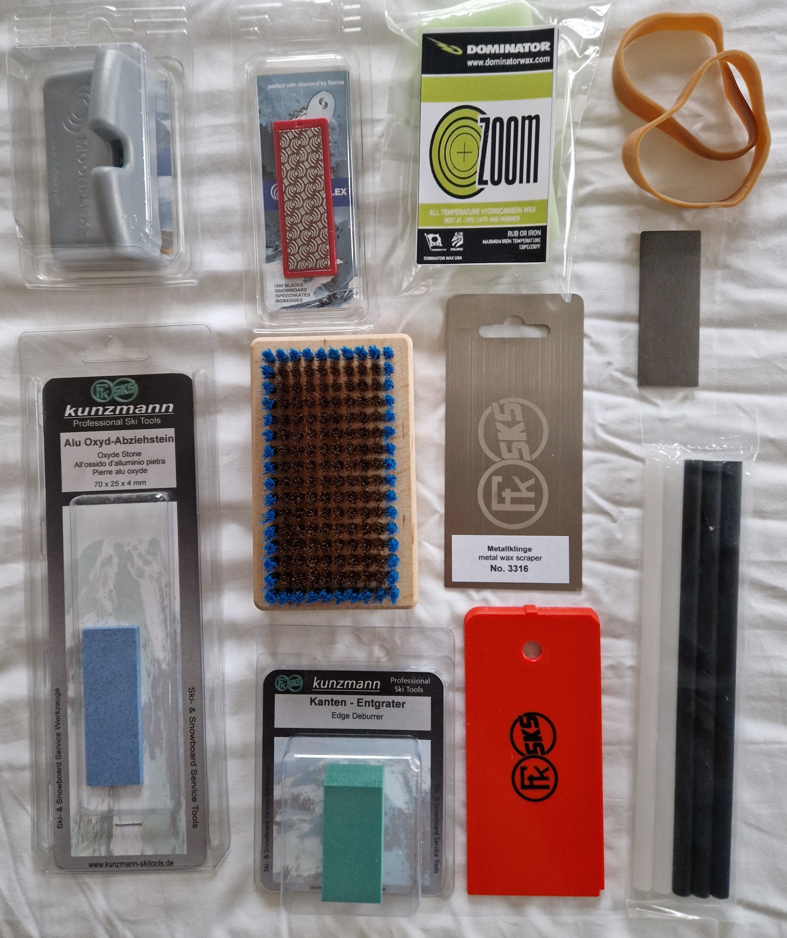 Basic Tuning Kit – The Piste Office