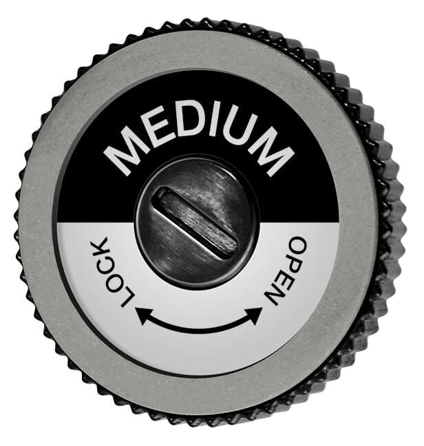 World Cup Edge Tuner Diamond Disc - Coarse/Medium/Fine