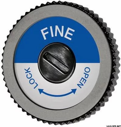 World Cup Edge Tuner Diamond Disc - Coarse/Medium/Fine