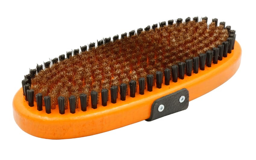 Kunzmann Brass Brush