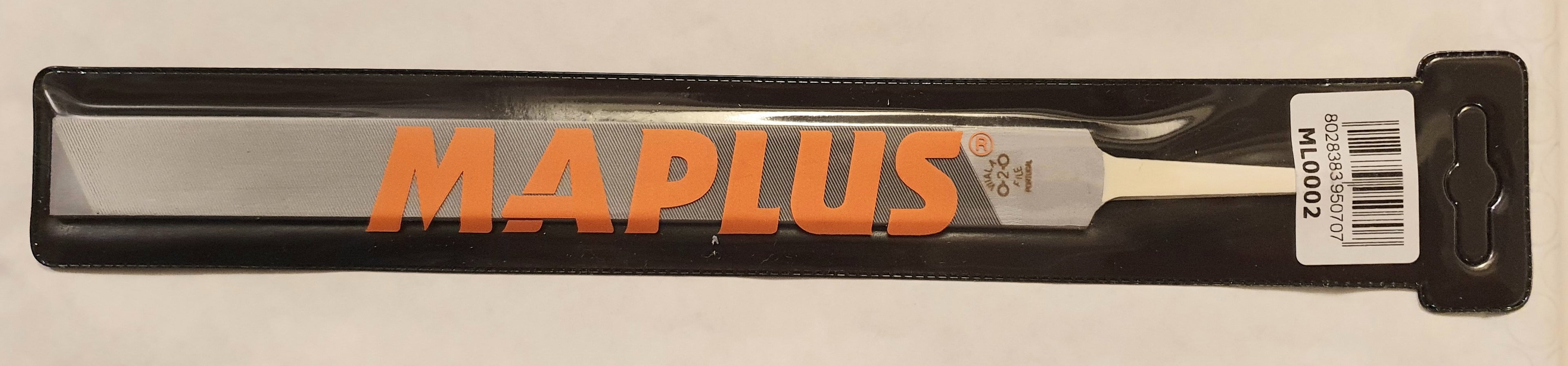 Maplus 20 x 200mm WC File, Medium or Fine