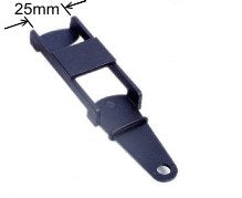 Kunzmann Base Edge File Guide: 0.5, 0.7 and 1 degree