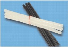 P-tex Repair Candles: Black, pack of 5