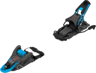 Shift MNC 13 Bindings blue/black - 120mm. SOLD OUT