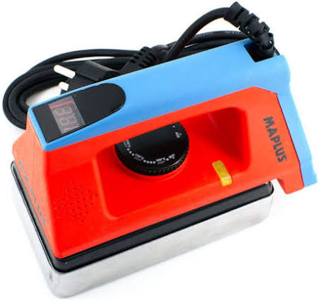 Maplus T10A.15 Digital waxing iron, 1000W