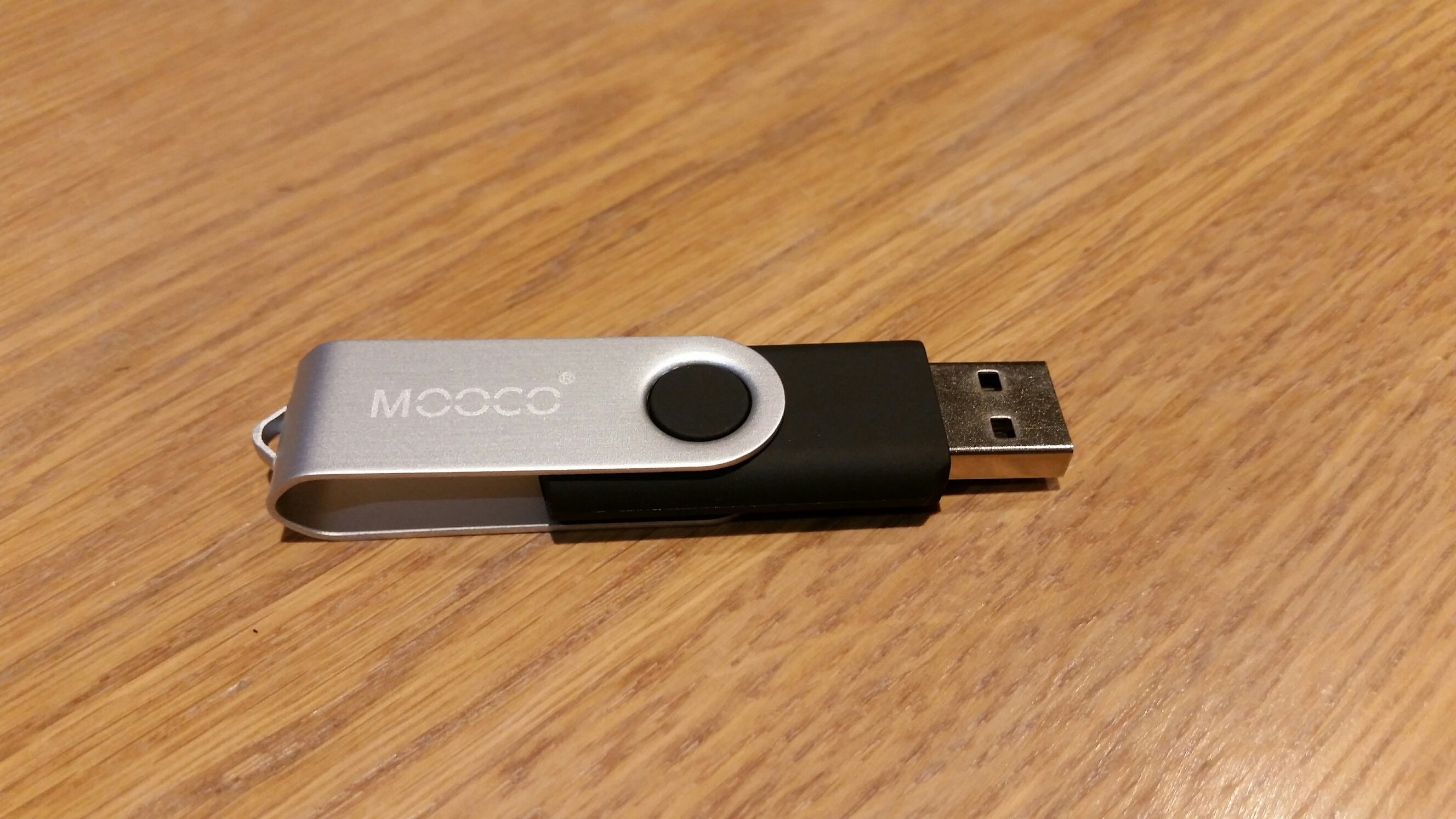 DIY Tuning Video (on USB Stick)